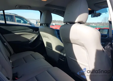 2016 Mazda Mazda6 I Touring из США, поврежденный, VIN JM1GJ1V52G1419140